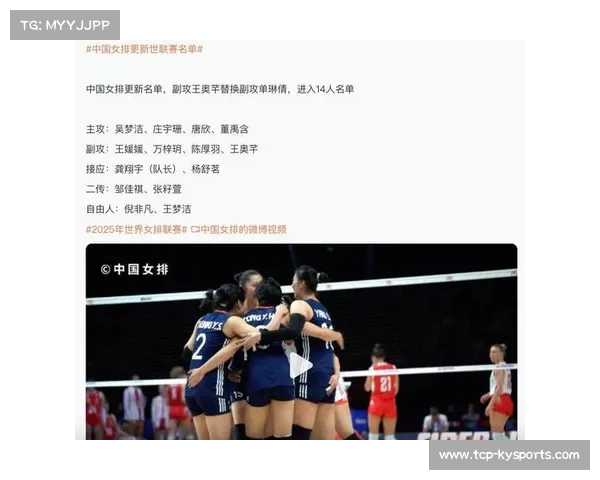 巴黎奥运周期中国女排新任主帅赵勇公布24人集训名单开启备战新征程 巴黎奥运周期中国女排新任主帅赵勇公布24人集训名单开启备战新征程